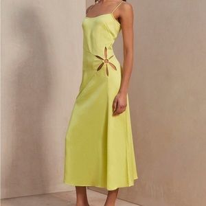 Cult Gaia Imogen dress (Size 6)